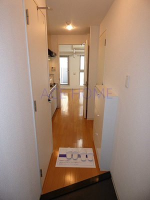 【玄関】 | レジディア京町堀