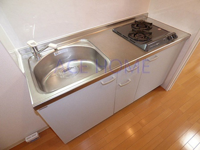 【キッチン】 | レジディア京町堀