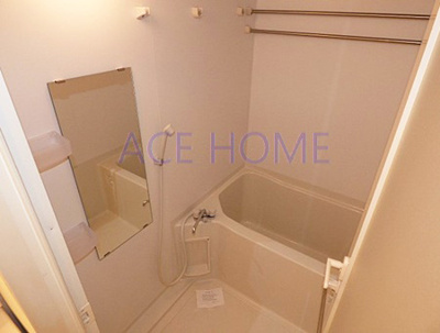 【浴室】 | レジディア京町堀