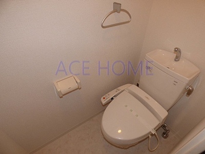 【トイレ】 | レジディア京町堀