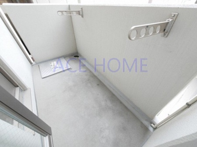 【バルコニー】 | レジディア京町堀