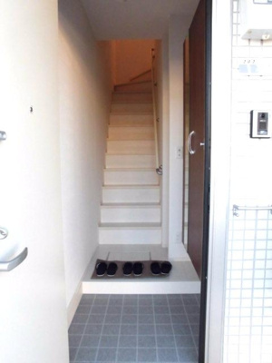 【玄関】 | コートヤードＦ | 玄関