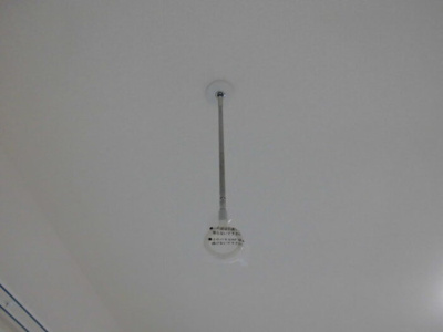 【設備】 | コートヤードＦ | 室内物干し