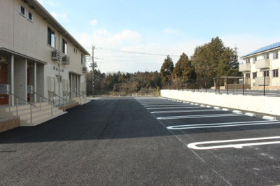 【駐車場】 | コートヤードＦ | 駐車場