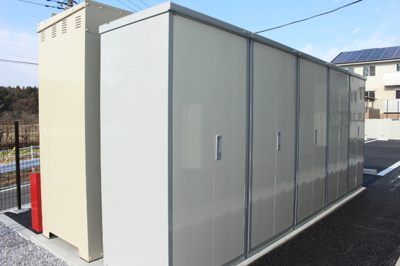 【その他共用部分】 | コートヤードＦ | 物置