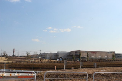 【展望】 | コートヤードＦ | 眺望