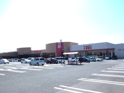 【その他】 | コートヤードＦ | かましん清原テクノ店（328ｍ）