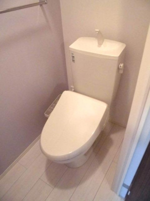 【トイレ】 | コートヤードＦ | 温水洗浄便座