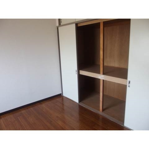 ツトムマンションの収納