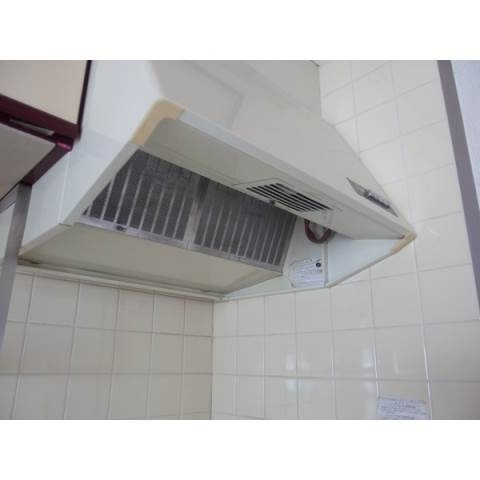 ツトムマンションの設備