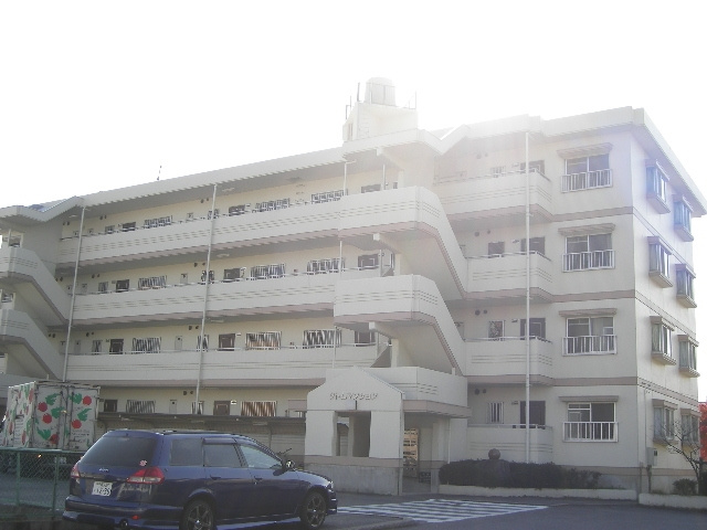 ツトムマンションの外観