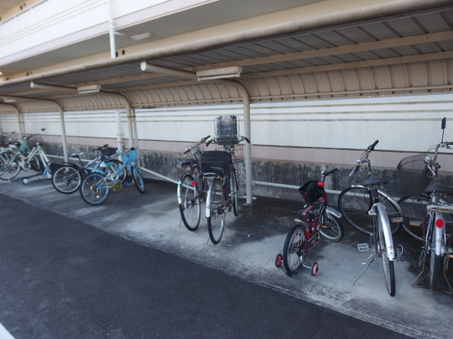 ツトムマンションのその他共用部分