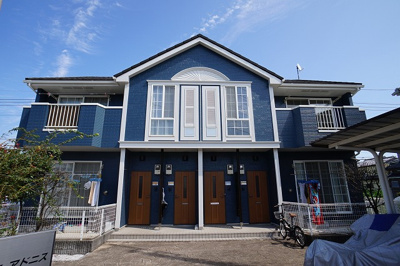 【外観】 | パ－クアドニス | 外観写真