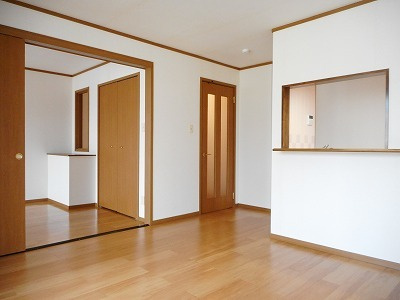 【内装】 | パ－クアドニス | その他