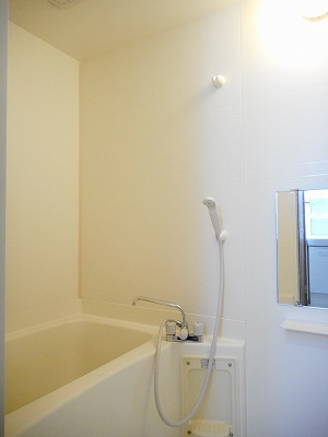 【浴室】 | パ－クアドニス | バス