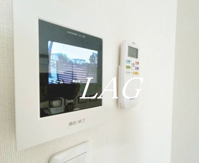 【セキュリティ】 | クイーンコンシェル | TVモニターフォンです。