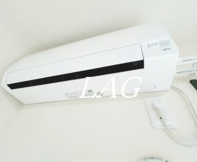 【設備】 | クイーンコンシェル | エアコンです。