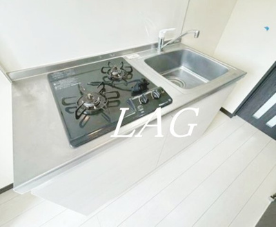 【キッチン】 | クイーンコンシェル | キッチンです。