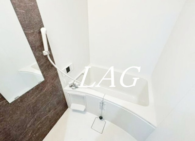 【浴室】 | クイーンコンシェル | お風呂です。