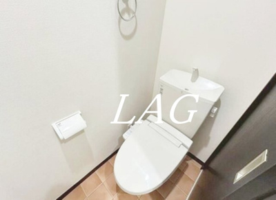 【トイレ】 | クイーンコンシェル | トイレです。