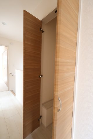 【収納】 | 《仲介手数料無料》大宮区堀の内町２丁目103-1(4号棟)新築一戸建てブルーミングガーデン | 2025年11月9日 11:45 雨