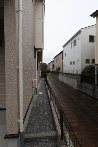 《仲介手数料無料》大宮区堀の内町２丁目103-1(4号棟)新築一戸建てブルーミングガーデンの外観|2025年11月9日 11:45 雨