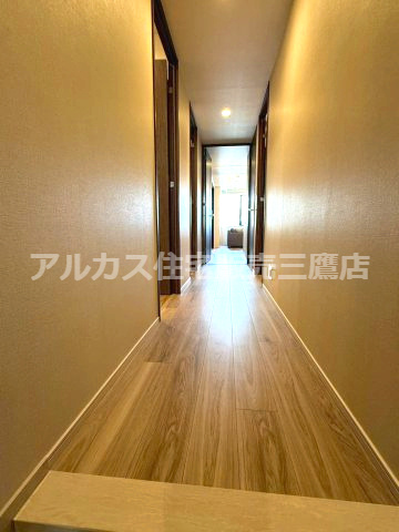 クレヴィア新宿中落合ＥＡＳＴ の内装