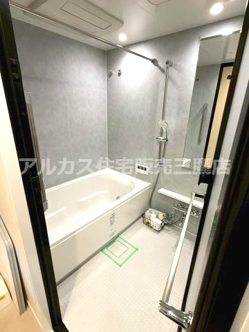 クレヴィア新宿中落合ＥＡＳＴ の浴室