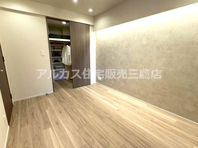 クレヴィア新宿中落合ＥＡＳＴ の洋室