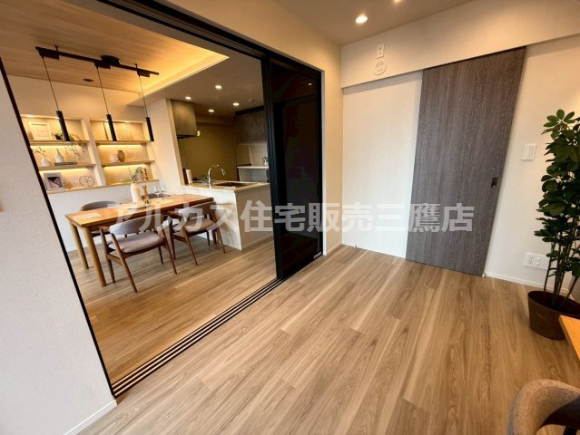 クレヴィア新宿中落合ＥＡＳＴ の洋室