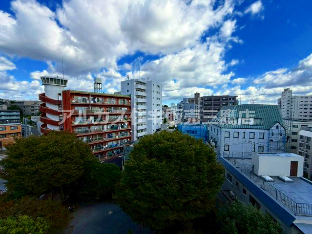 クレヴィア新宿中落合ＥＡＳＴ の展望