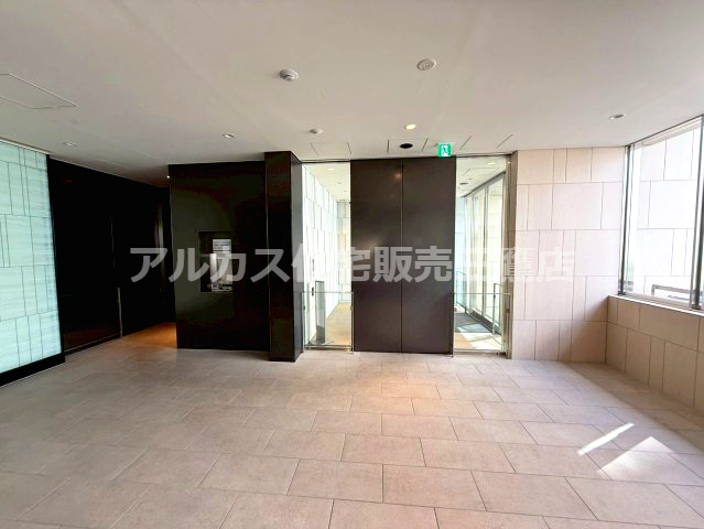 クレヴィア新宿中落合ＥＡＳＴ のロビー