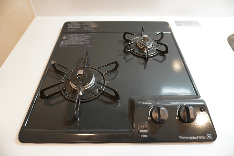 ルーブル川崎中丸子参番館のキッチン