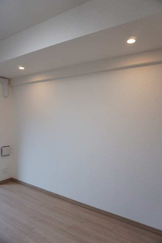 ルーブル川崎中丸子参番館の内装