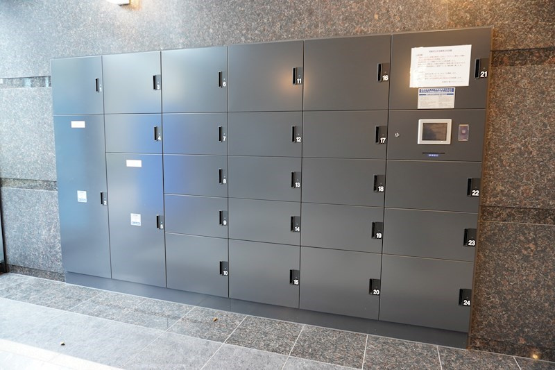 ルーブル川崎中丸子参番館のその他共用部分