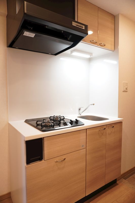 ルーブル川崎中丸子参番館のキッチン