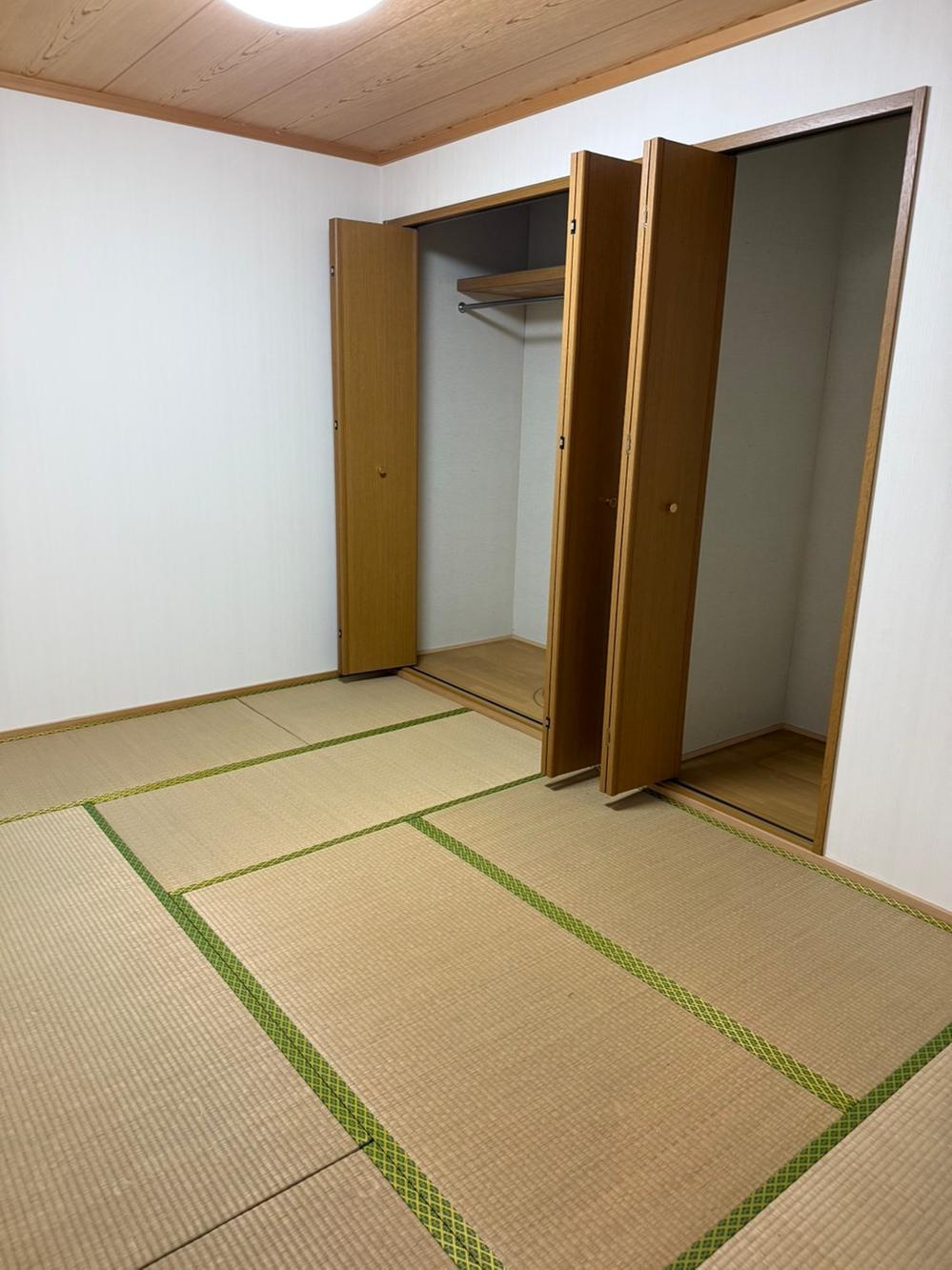 江端町　中古一戸建ての和室|和室6.0帖
■物件内覧・資金計画相談・住宅ローン相談、リフォーム相談、お問合せ受付中■
※当日・翌日のご内覧、ご相談はお電話でのお問合せがスムーズです！