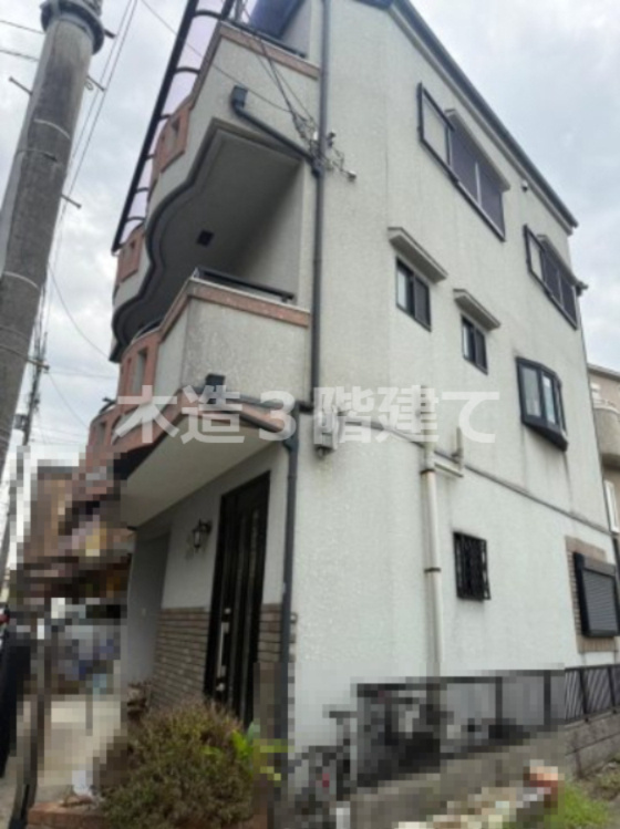 江端町　中古一戸建ての構造・工法・仕様|木造３階建て
■物件内覧・資金計画相談・住宅ローン相談、リフォーム相談、お問合せ受付中■
※当日・翌日のご内覧、ご相談はお電話でのお問合せがスムーズです！