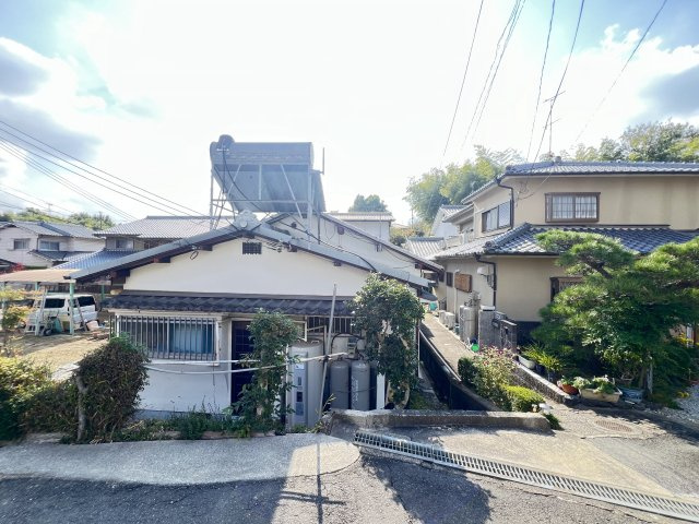 北葛城郡広陵町大字平尾の外観