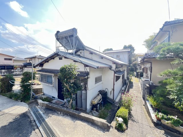 北葛城郡広陵町大字平尾の外観