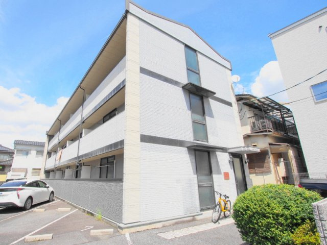 ラスター中筋の外観