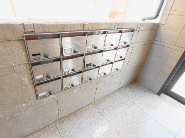 ラスター中筋のその他共用部分