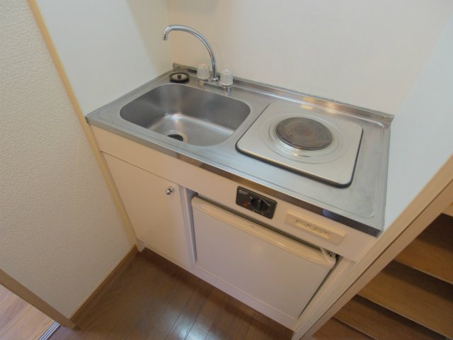 ラスター中筋のキッチン