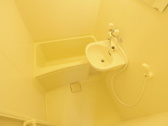 ラスター中筋の浴室