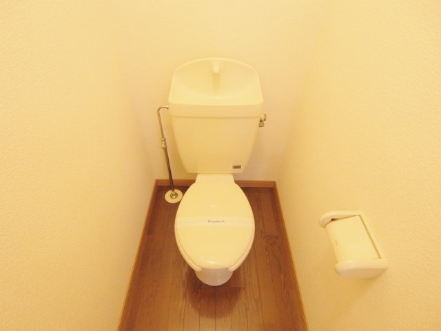 ラスター中筋のトイレ