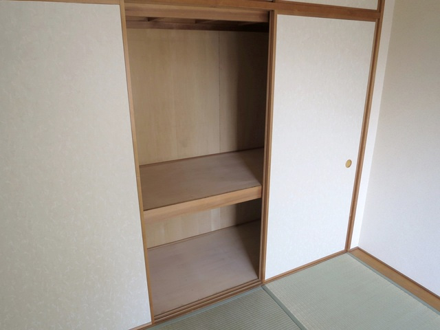 パレッヂ新小岩の収納|収納スペースです！