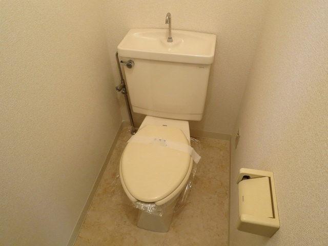 パレッヂ新小岩のトイレ|清潔感のあるトイレです♪