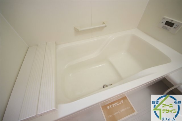 柚垣様戸建借家Ⅲの浴室