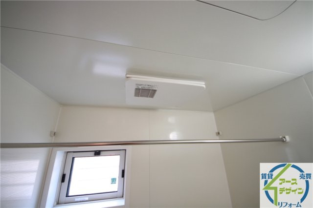 柚垣様戸建借家Ⅲの浴室