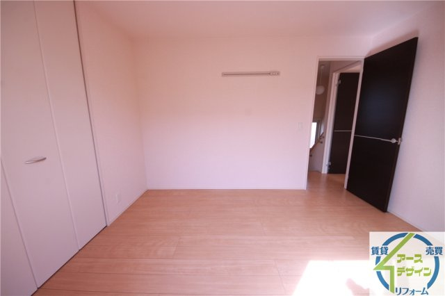 柚垣様戸建借家Ⅲの洋室
